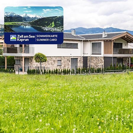 Aurora Mountain Chalet By We Rent, Summercard Included Kaprun Kültér fotó