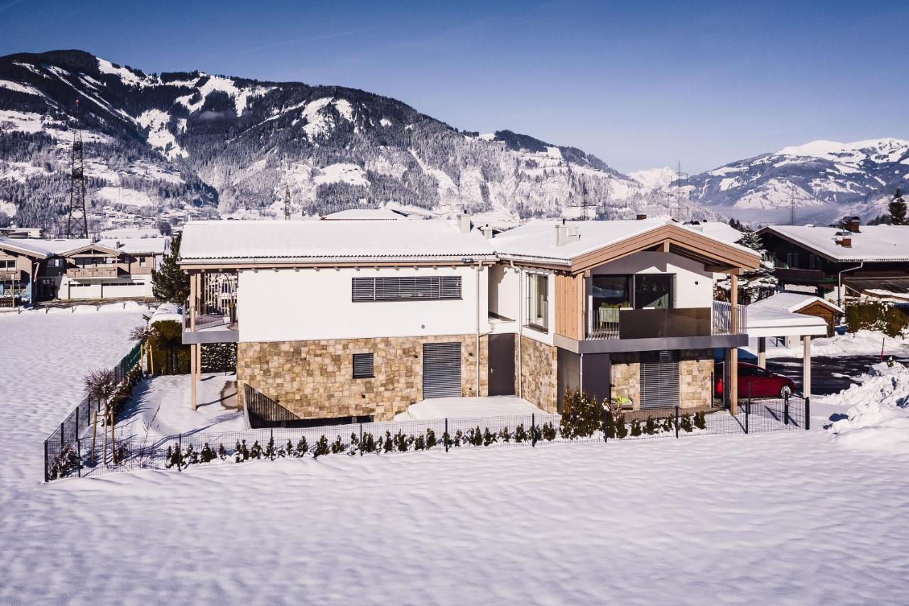 Aurora Mountain Chalet By We Rent, Summercard Included Kaprun Kültér fotó