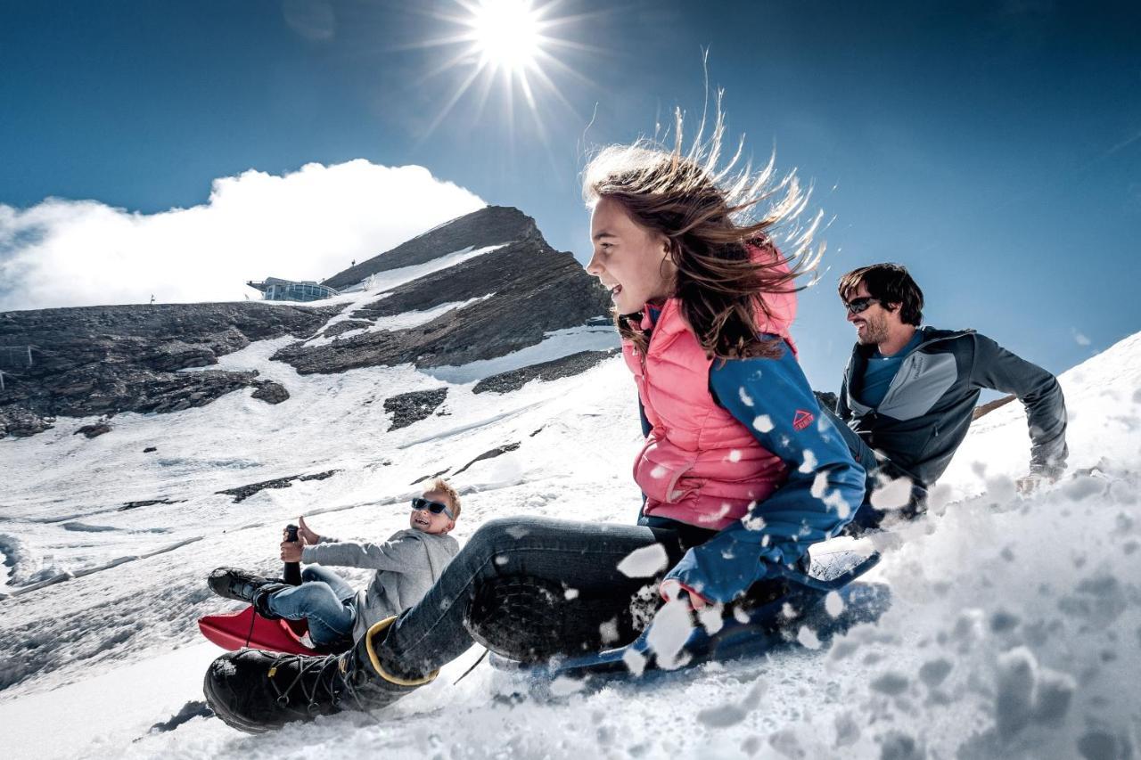 Aurora Mountain Chalet By We Rent, Summercard Included Kaprun Kültér fotó