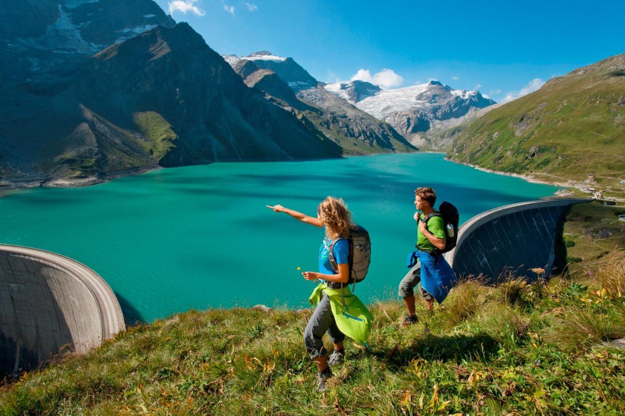 Aurora Mountain Chalet By We Rent, Summercard Included Kaprun Kültér fotó