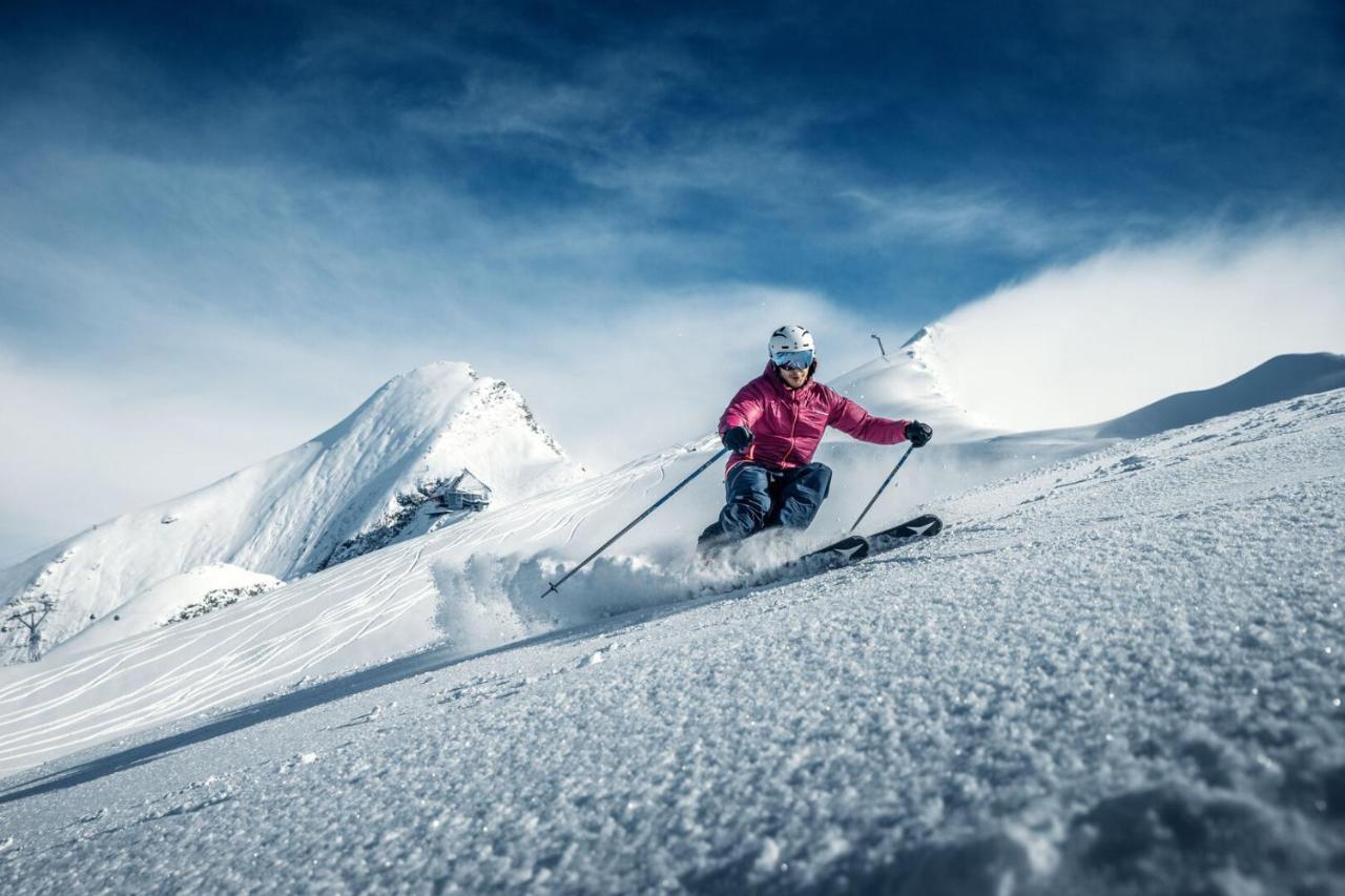 Aurora Mountain Chalet By We Rent, Summercard Included Kaprun Kültér fotó