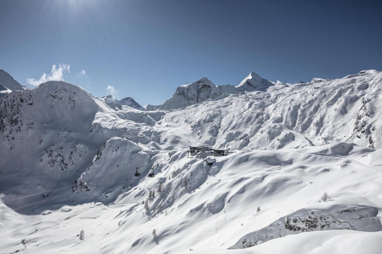 Aurora Mountain Chalet By We Rent, Summercard Included Kaprun Kültér fotó