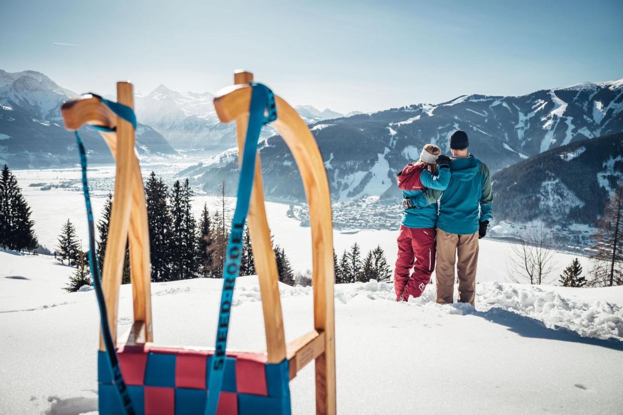 Aurora Mountain Chalet By We Rent, Summercard Included Kaprun Kültér fotó