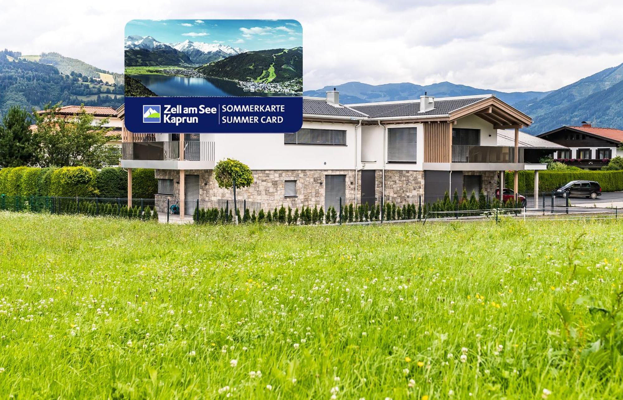 Aurora Mountain Chalet By We Rent, Summercard Included Kaprun Kültér fotó