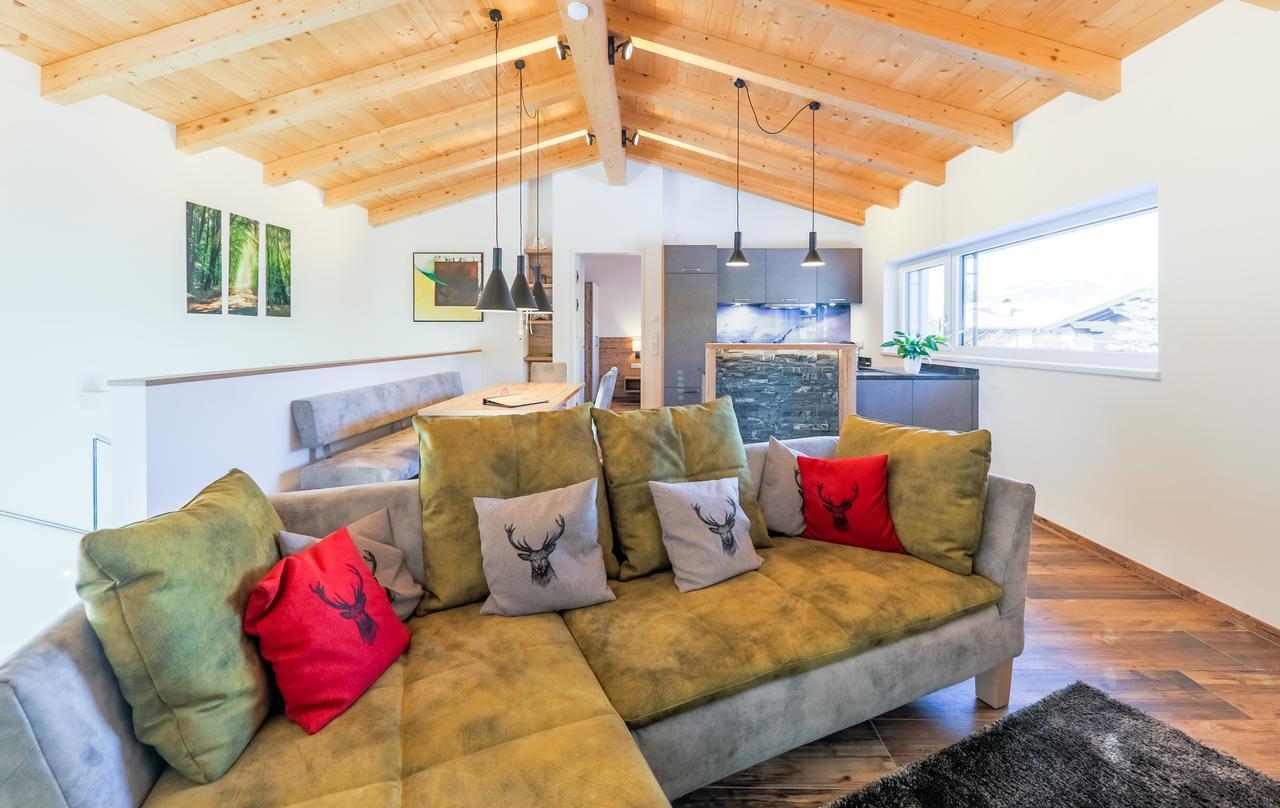 Aurora Mountain Chalet By We Rent, Summercard Included Kaprun Kültér fotó