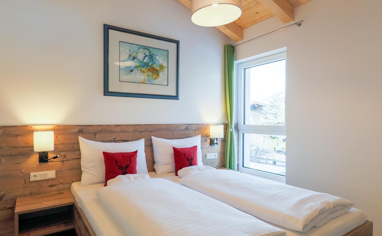 Aurora Mountain Chalet By We Rent, Summercard Included Kaprun Kültér fotó