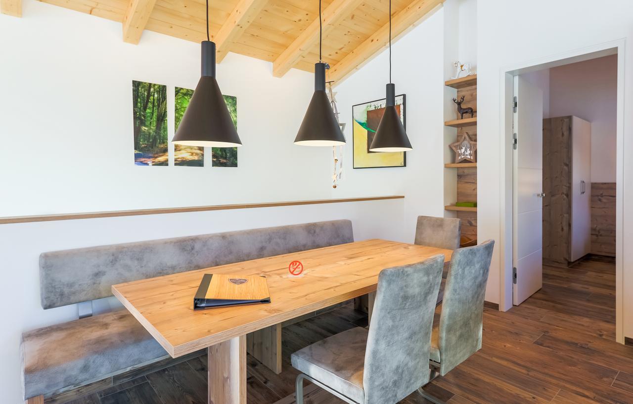 Aurora Mountain Chalet By We Rent, Summercard Included Kaprun Kültér fotó