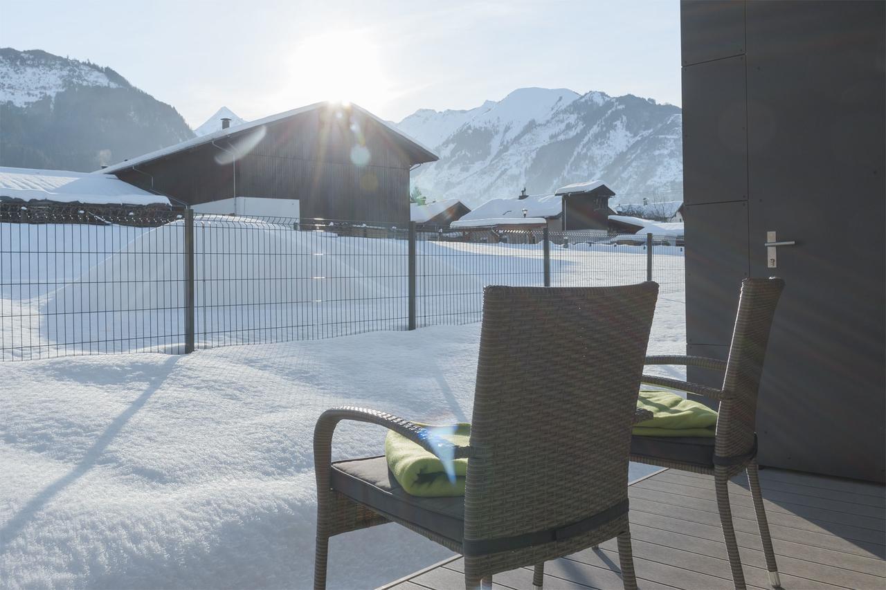 Aurora Mountain Chalet By We Rent, Summercard Included Kaprun Kültér fotó