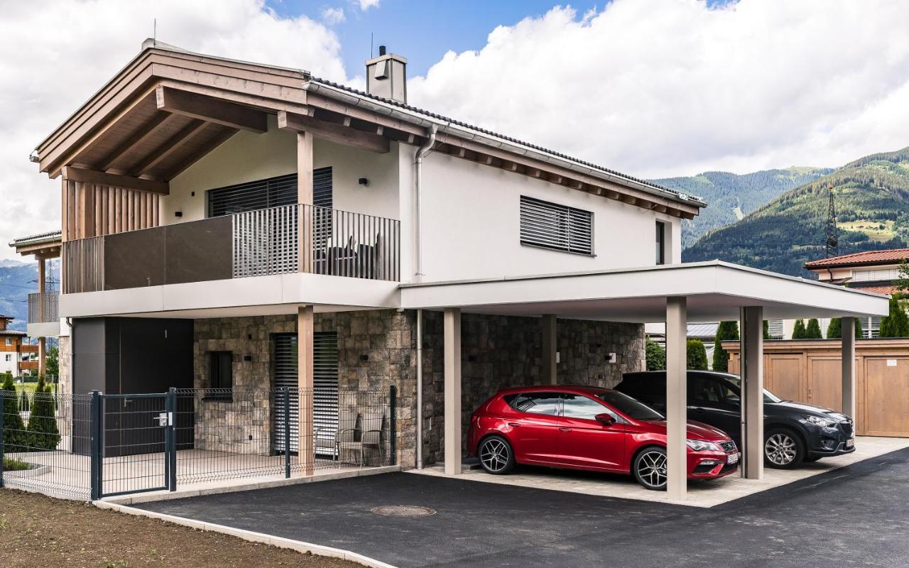 Aurora Mountain Chalet By We Rent, Summercard Included Kaprun Kültér fotó