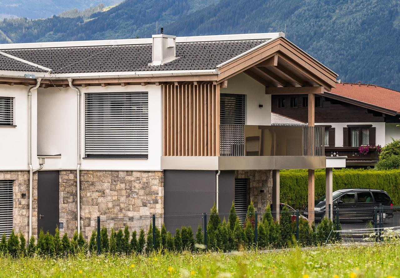 Aurora Mountain Chalet By We Rent, Summercard Included Kaprun Kültér fotó